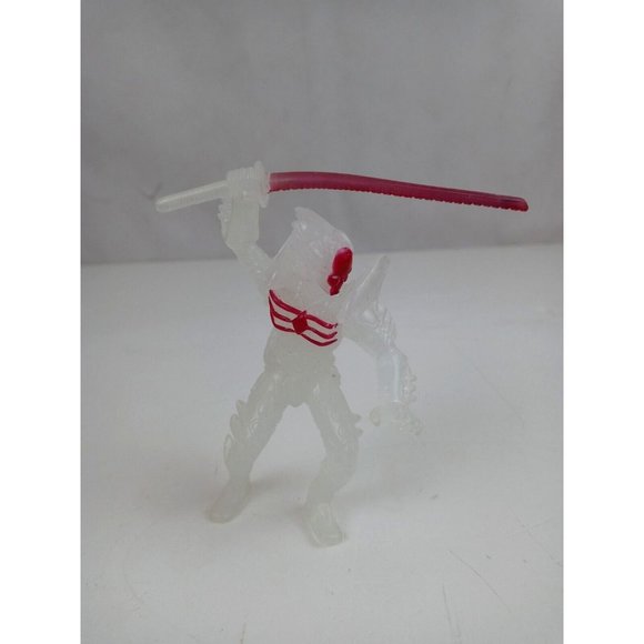 Bandai Toys 22 Power Rangers Super Samuari Deker Villain Action